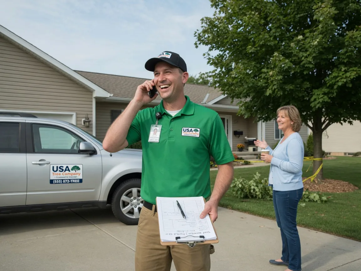 Tree Care Madison, KS FAQs